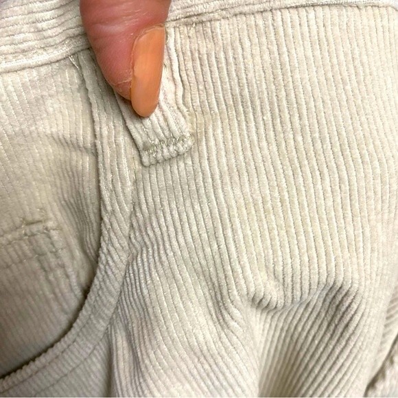 BCC Blues Vintage Men’s Corduroy Loose Fit Shorts - Picture 4 of 6